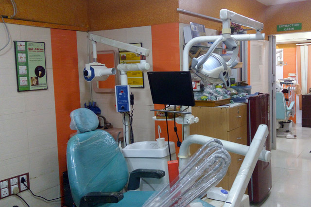 Dental Clinics in Kumbakonam