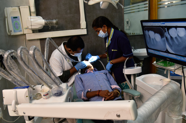 Dental Clinics in Kumbakonam